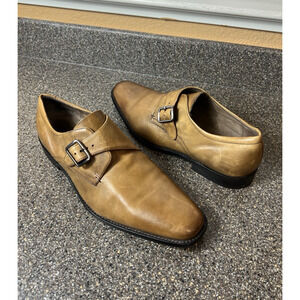 Banana Republic | Shoes | Banana Republic Dark Brown Double  display picture 3